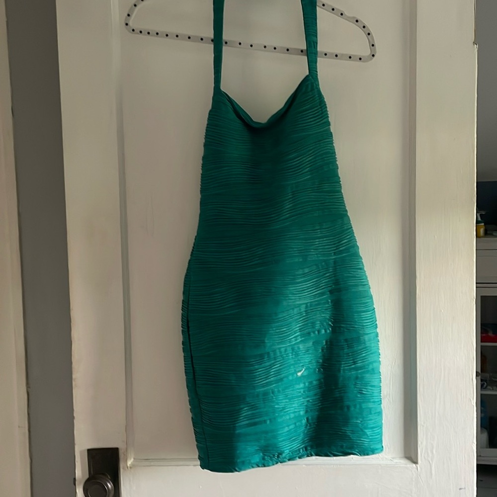 Mini Dress